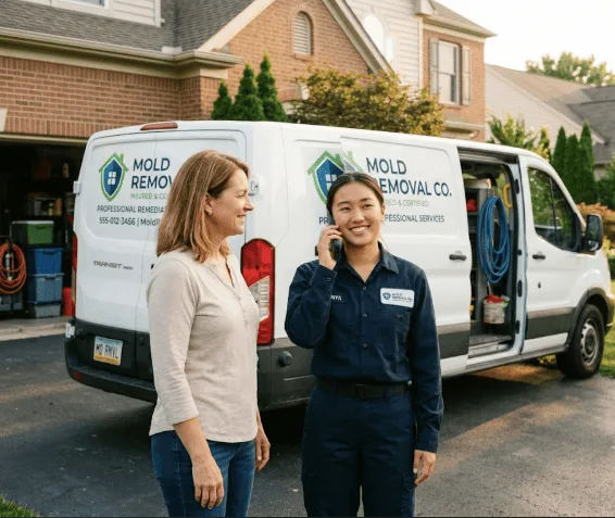 Crawlspace Mold Remediation Pennsylvania FAQs